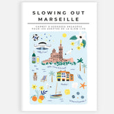 City guide éco-responsable de villes de France avec des adresses engagées par Slowing Out sur Meanwhile Boutique